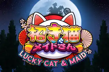 Lucky Cat & Maid